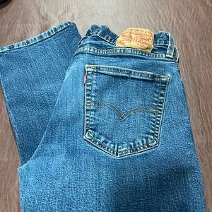 Levi 514 Jeans